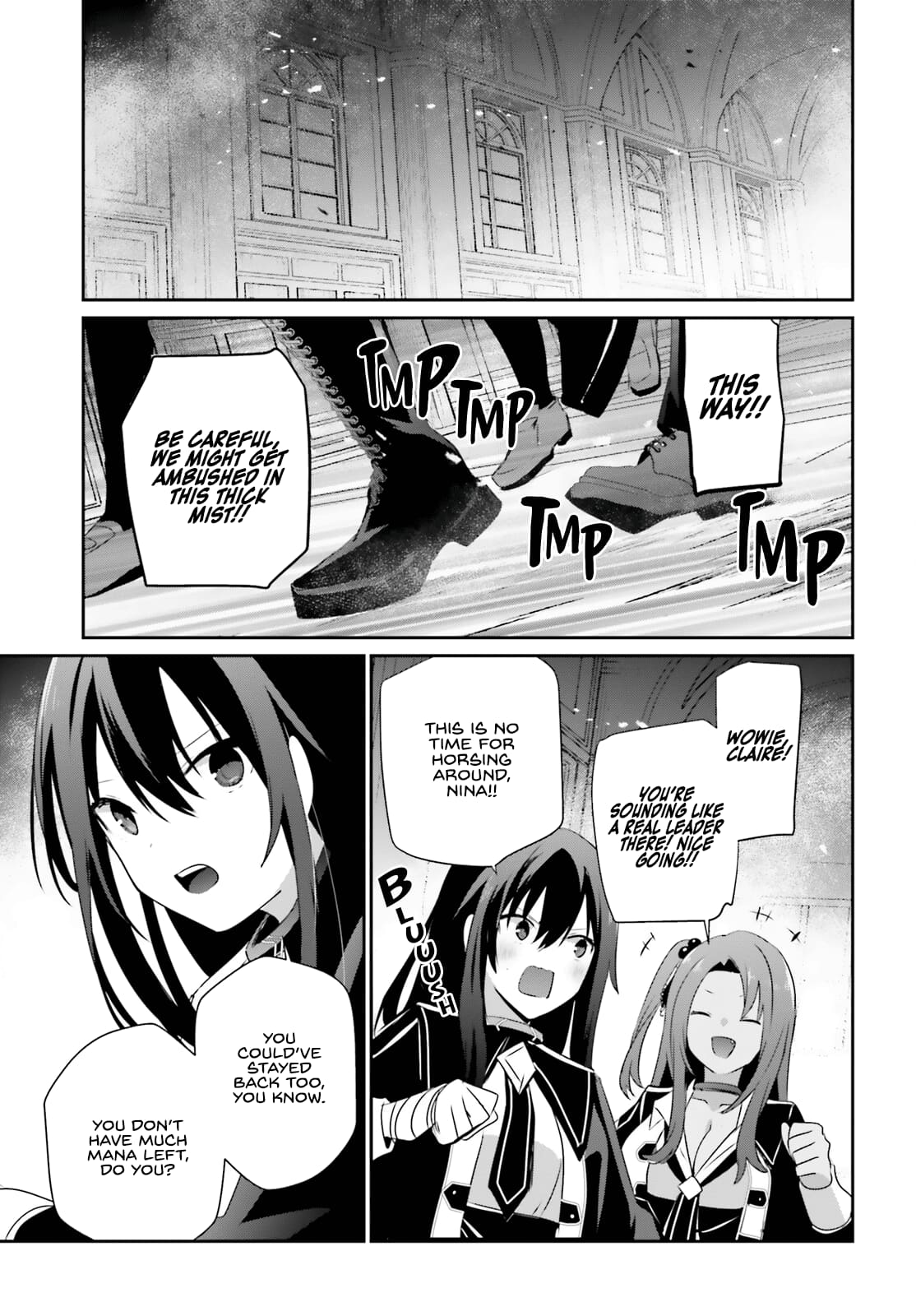 Kage no Jitsuryokusha ni Naritakute Chapter 63 24